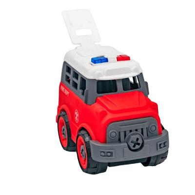 Veiculo Mini Tunning Fire - Brinkzania