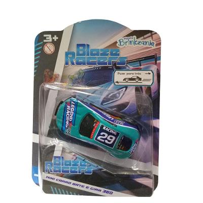 Mini Carro Giro 360 Racing 29 - Brinkzania