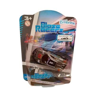 Mini Carro Giro 360 Cinza - Brinkzania