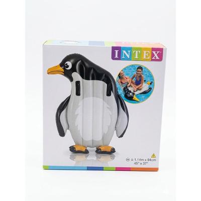 Prancha Animal Pinguim - Intex
