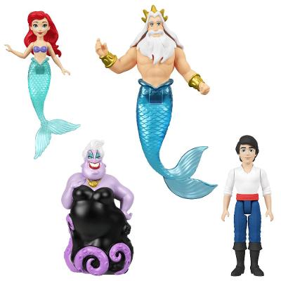 Conjunto Ariel Disney Princesas - Mattel