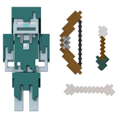 Minecraft Vanilla Figura Stray - Mattel