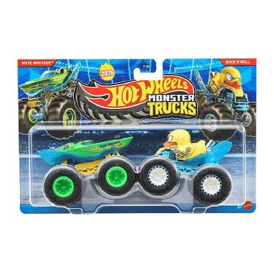 Hot Wheels Monster Trucks - Mattel
