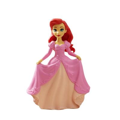 Mini Boneca Princesa Ariel - Mattel
