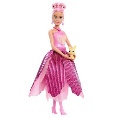 Barbie Petal Pop Tulipa Rosa - Mattel