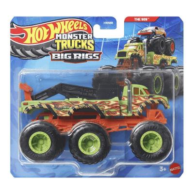 Monster Trucks The 909 - Mattel