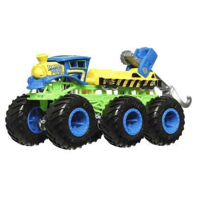 Monster Trucks Loco Punk - Mattel