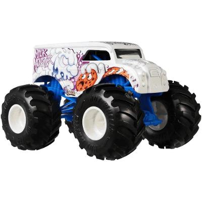 Hot Wheels Monster Trucks Milk Monster - Mattel