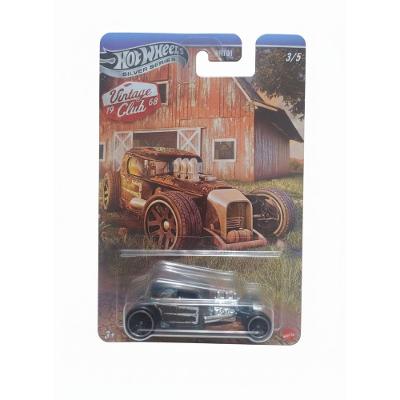 Hot Wheels Vintage Club 1968 Mod Rod - Mattel
