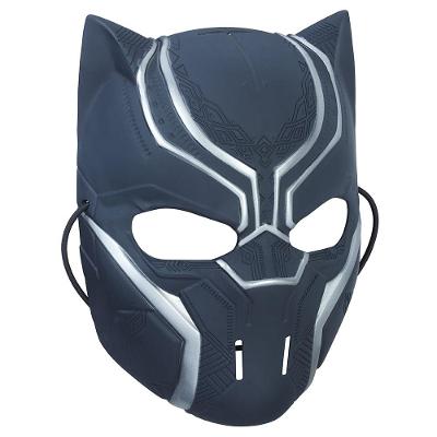 Máscara Value Pantera Negra - Hasbro