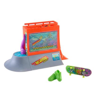 Hot Wheels Skatepark Aquário - Mattel