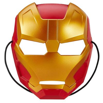 Os Vingadores Máscara Homem de Ferro - Hasbro
