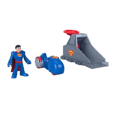 Lançador Imaginext DC Superman - Mattel
