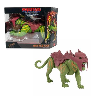 MOTU Gato Guerreiro Chronicles Figura Articulada - Mattel