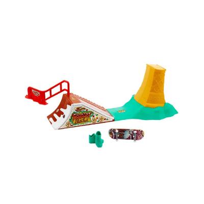 Hot Wheels Skate Set de Sorvete - Mattel
