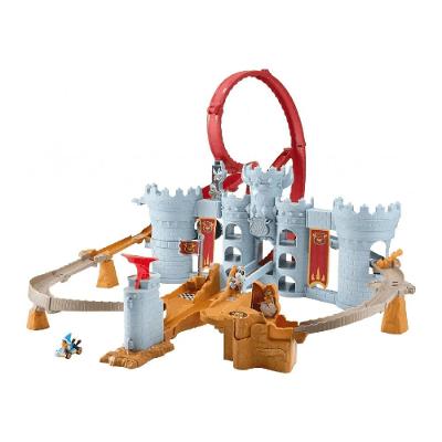Hot Wheels Mario Kart Pista Castelo do Bowser - Mattel