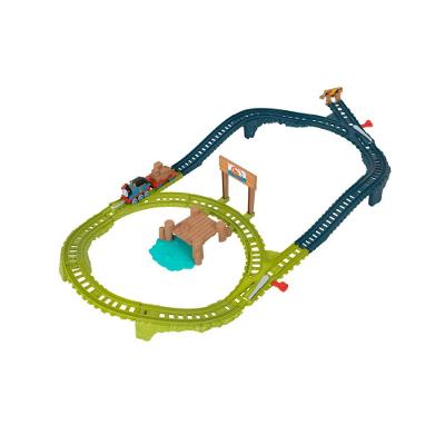 Fisher Price Thomas e a Entrega no Cais - Mattel