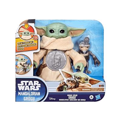 Star Wars Grogu que Abraça - Hasbro