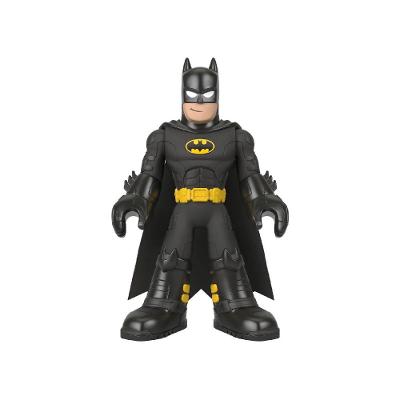 Imaginext Dc Super Friends Figura Batman Xl - Mattel