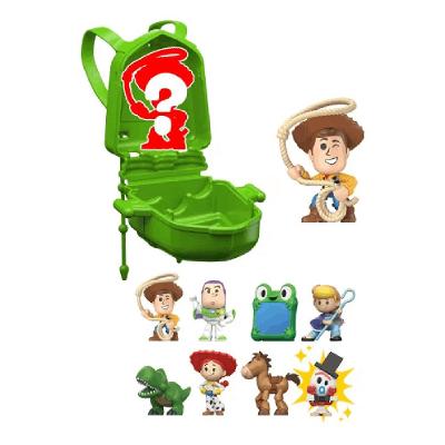 Toy Story 5 Mini Bonecos Colecionáveis Surpresa - Mattel