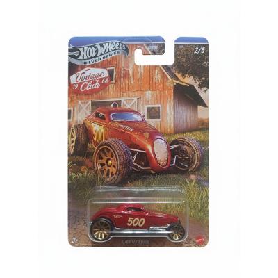 Hot Wheels Vintage Club 1968 Sooo Fast - Mattel