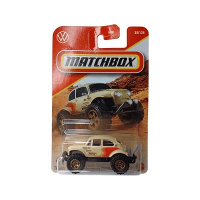 Matchbox Volkswagen Beetle 4x4 - Mattel