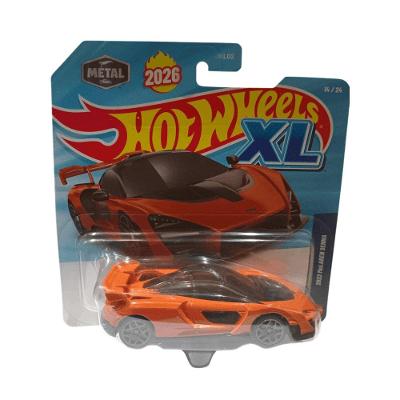 Hot Wheels XL 2022 McLaren Senna - Mattel