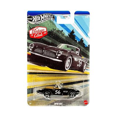 Hot Wheels Vintage Club BMW 507 - Mattel