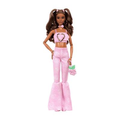 Barbie Deluxe Style Calça Boca De Sino - Mattel