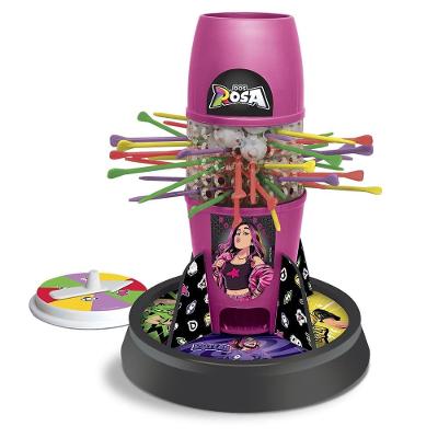 Jogo Tira Varetas Dos Rosa - Elka