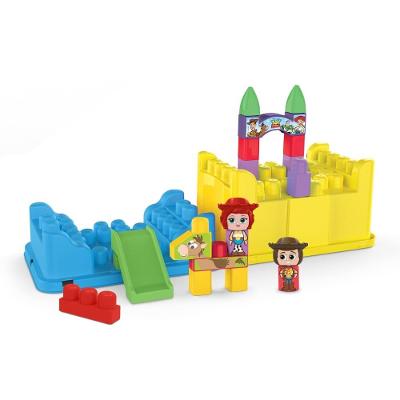 Toy Story Blocos Mágico - Elka