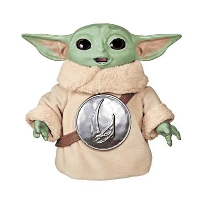 Star Wars Grogu Comilão - Hasbro