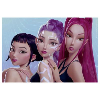 Quebra Cabeça 200 Guerreiras do K-pop - Grow