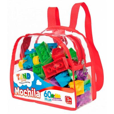 Tand Kids Mochila 60 Peças - Toyster