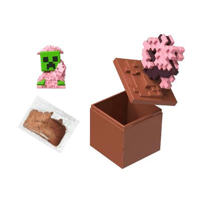 Minecraft Bloom Blocks Cerejeira - Mattel