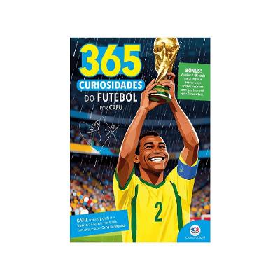 365 Curiosidades Do Futebol - Ciranda Cultural