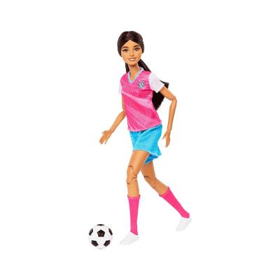 Barbie Team Roll Reveal Supresa - Mattel