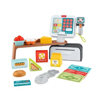 Fisher Price Caixa Registradora - Mattel