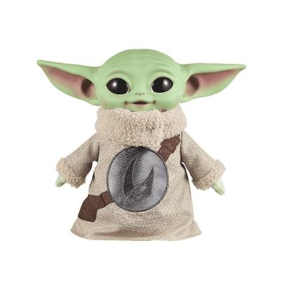 Star Wars Pelucia Baby Yoda Deluxe - Mattel