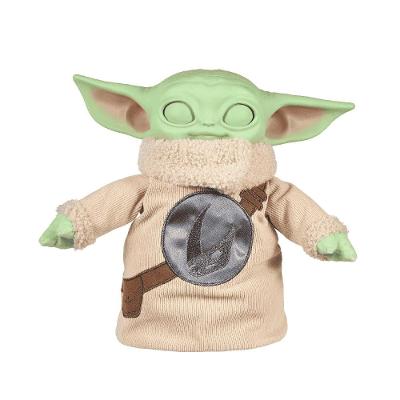 Star Wars Pelúcia Baby Yoda 25 cm - Mattel