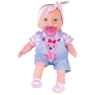 Boneca Love Bebe Meu Mascotinho Menina - Cotiplas