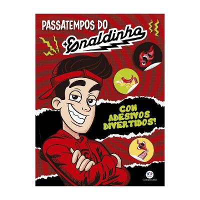 Passatempos Do Enaldinho - Ciranda Cultural