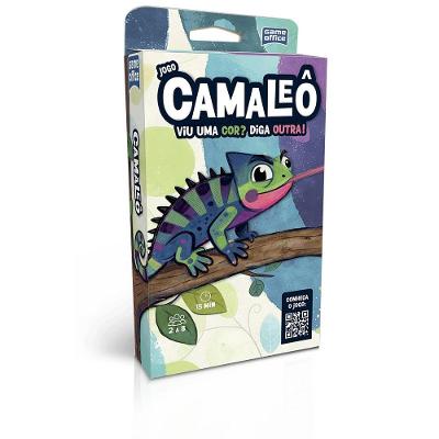 Jogo Camaleô - Toyster