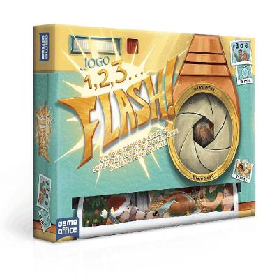 Jogo 1, 2, 3... Flash - Toyster