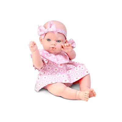 Boneca Roma Babies Primeira Comidinha - Roma Jensen