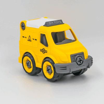 Veiculo Mini Tunning Power - Brinkzania