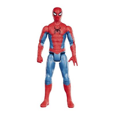 Figura Marvel Spiderman Titan Series Homem Aranha - Hasbro