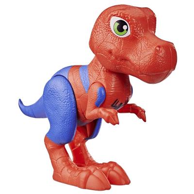 Figura Spidey Amazing Friends Supersized Spidey Rex - Hasbro