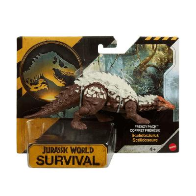 Jurassic World Survival Scélidosaure - Mattel