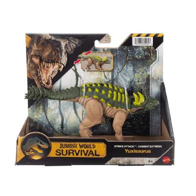 Jurassic World Survival Yuxisaurus - Mattel